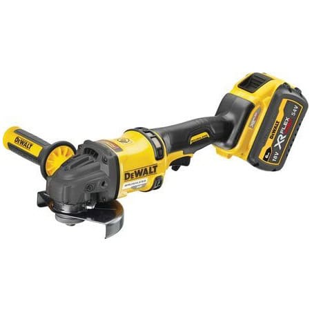 Meuleuse 2.0 XR Flexvolt - 18/54V 6/2Ah - 125 mm DEWALT DCG418T2-QW