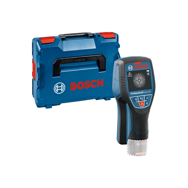Scanner mural D-Tect 120 solo BOSCH 0601081308