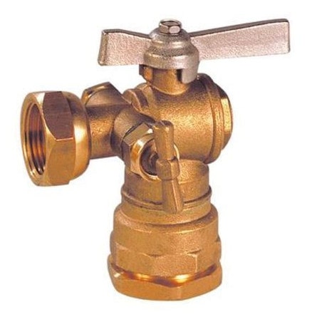 ROBINET COMPTEUR FEMELLE ECROU TOURNANT