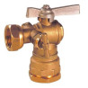 ROBINET COMPTEUR FEMELLE ECROU TOURNANT