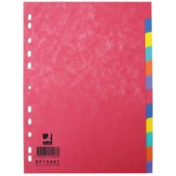 INTERCALAIRES CARTE LUSTREE