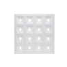 Dalle led quadro UGR14 SYLVANIA 0047250