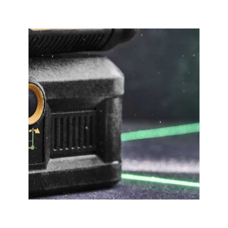 Niveau laser multi-lignes 3 x 360° XR 12V / 18V DEWALT DCE089NG18-XJ