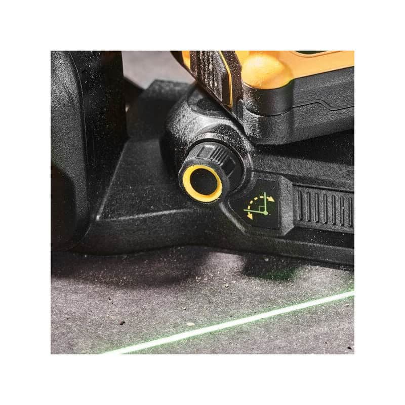 Niveau laser multi-lignes 3 x 360° XR 12V / 18V DEWALT DCE089NG18-XJ