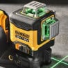 Niveau laser multi-lignes 3 x 360° XR 12V / 18V DEWALT DCE089NG18-XJ