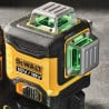 Niveau laser multi-lignes 3 x 360° XR 12V / 18V DEWALT DCE089NG18-XJ