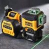 Niveau laser multi-lignes 3 x 360° XR 12V / 18V DEWALT DCE089NG18-XJ