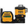 Niveau laser multi-lignes 3 x 360° XR 12V / 18V DEWALT DCE089NG18-XJ