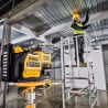 Niveau laser multi-lignes 3 x 360° XR 12V / 18V DEWALT DCE089NG18-XJ