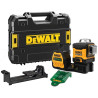 Niveau laser multi-lignes 3 x 360° XR 12V / 18V DEWALT DCE089NG18-XJ