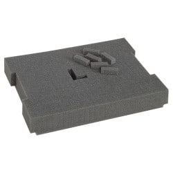 Insert mousse prédécoupée pour coffret L-BOXX 102 - 6000003672