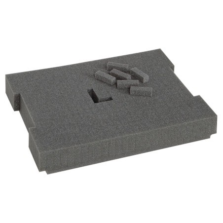 Insert mousse prédécoupée pour coffret L-BOXX 102 - 6000003672