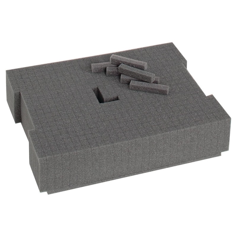 Insert mousse prédécoupée pour coffret L-BOXX 136 - 6000003673