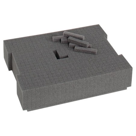 Insert mousse prédécoupée pour coffret L-BOXX 136 - 6000003673