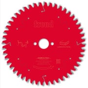Lame panneaux mélaminés Ø 160 mm - AL 20 mm - E 2,2/1,6 mm - 48 dents FREUD F03FS09798