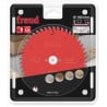 Lame panneaux mélaminés Ø 160 mm - AL 20 mm - E 2,2/1,6 mm - 48 dents FREUD F03FS09798