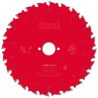 Lame bois Ø 210 mm - AL 30 mm - E 2,4/1,8 mm - 24 dents FREUD F03FS09725