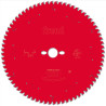 Lame bois Ø 305 mm - AL 30 mm - E 2,4/1,8 mm - 72 dents FREUD F03FS09763