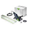 Scie tronçonnage diamant DSC-AG 125 PLUS FS FESTOOL 576549