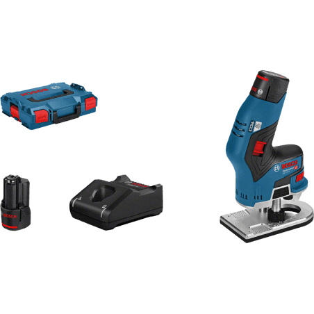 Affleureuse GKF 12V-8 BOSCH 06016B0000