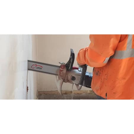 Tronçonneuse électrique 220 V ATDV ESAW30