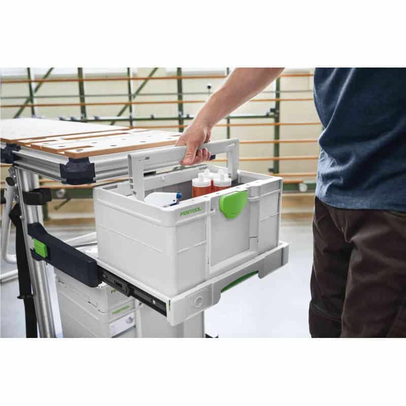 Caisse à outils ToolBox FESTOOL 499550