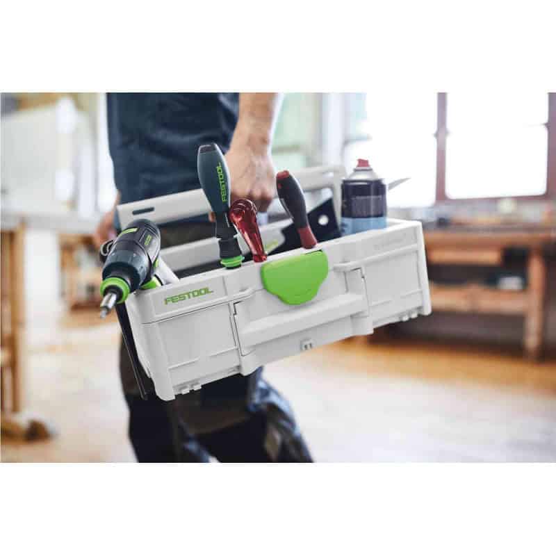 ToolBox Systainer³ SYS3 TB M 137 FESTOOL 204865