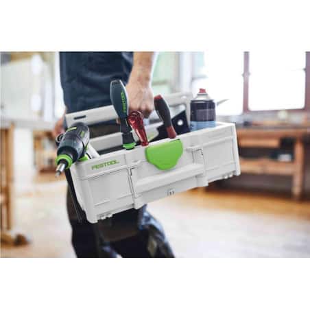 ToolBox Systainer³ SYS3 TB M 137 FESTOOL 204865