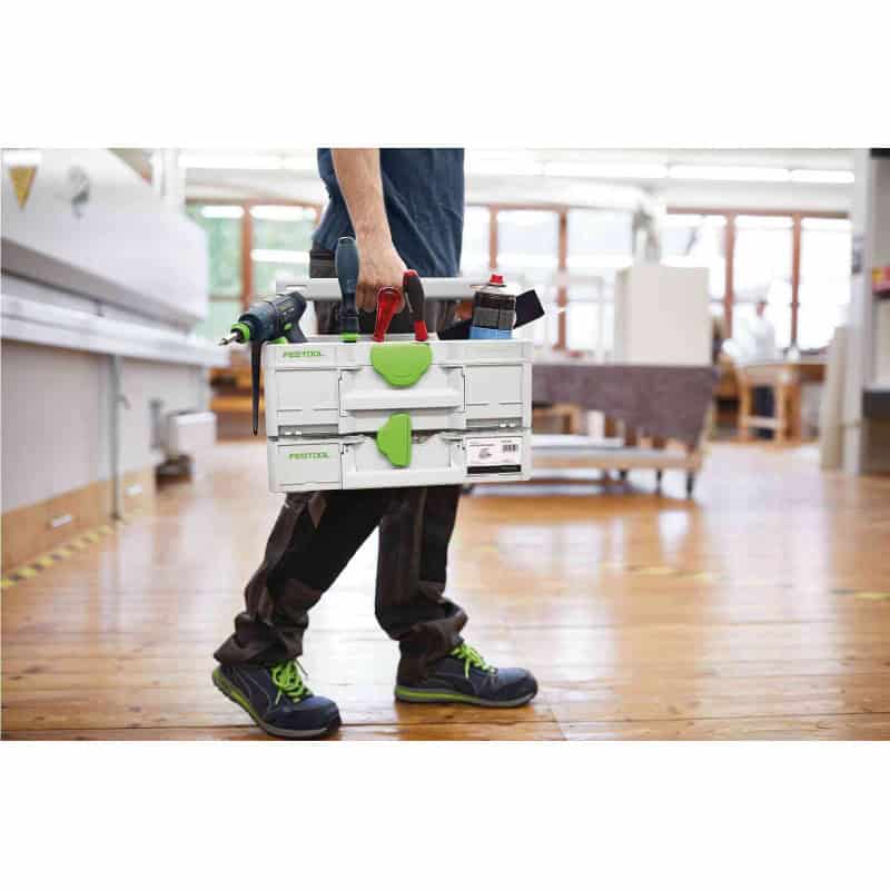ToolBox Systainer³ SYS3 TB M 137 FESTOOL 204865
