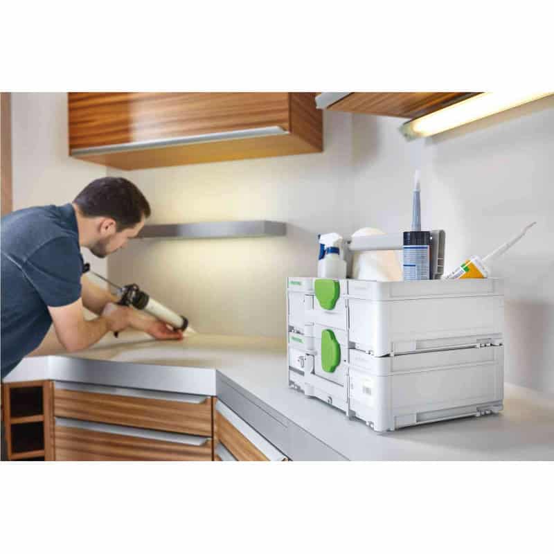 ToolBox Systainer³ SYS3 TB M 137 FESTOOL 204865