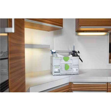 ToolBox Systainer³ SYS3 TB M 137 FESTOOL 204865