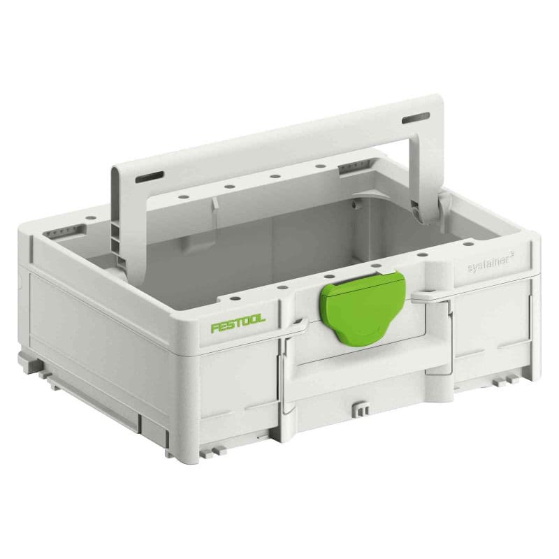 ToolBox Systainer³ SYS3 TB M 137 FESTOOL 204865