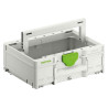 ToolBox Systainer³ SYS3 TB M 137 FESTOOL 204865