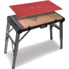 TABLE DE TRAVAIL REGLABLE 4 EN 1