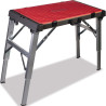 TABLE DE TRAVAIL REGLABLE 4 EN 1