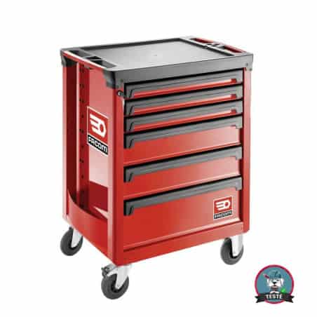 Servante 6 tiroirs FACOM ROLL.6M3APF