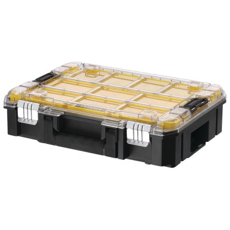 Mallette organiseur 10 compartiments STANLEY FMST82967-1