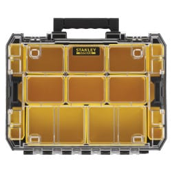 Mallette organiseur 10 compartiments STANLEY FMST82967-1