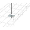 Support Central standard x20 pièces PEMSA