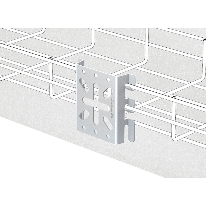 Support boîte de dérivation rapide Click x10 pièces PEMSA 62026010