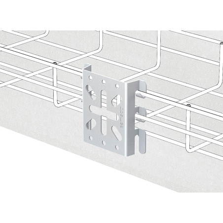 Support boîte de dérivation rapide Click x10 pièces PEMSA 62026010