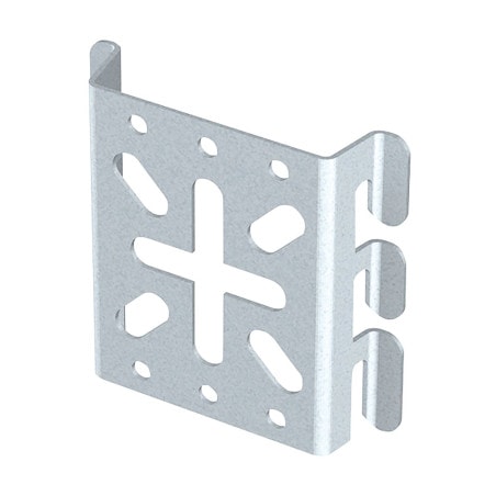 Support boïte de dérivation rapide Click x10 pièces PEMSA 62026010
