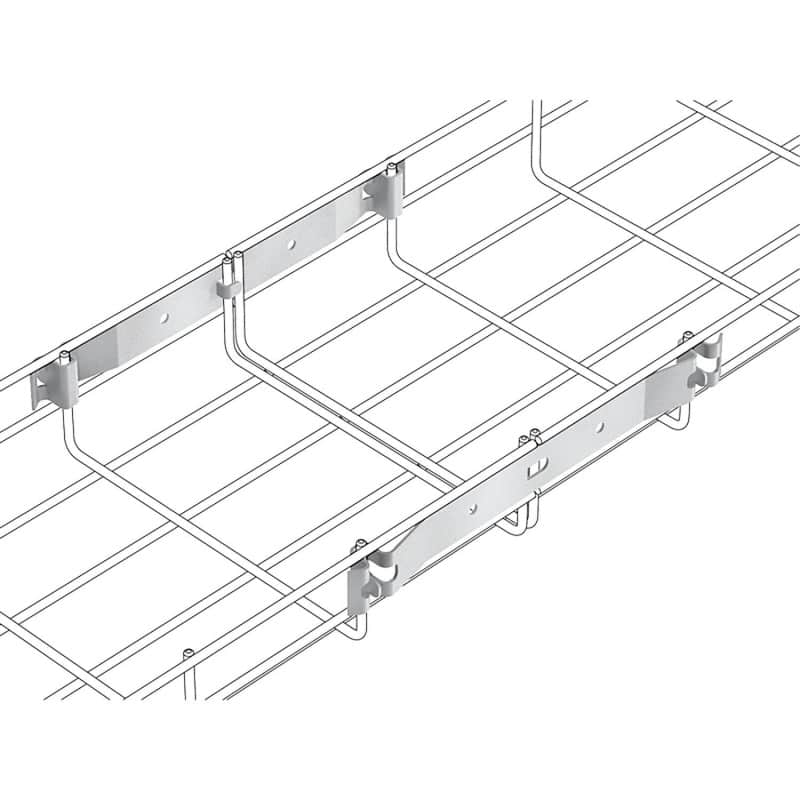 Éclisse Rejiband Click EZ x25 pièces PEMSA 64010020