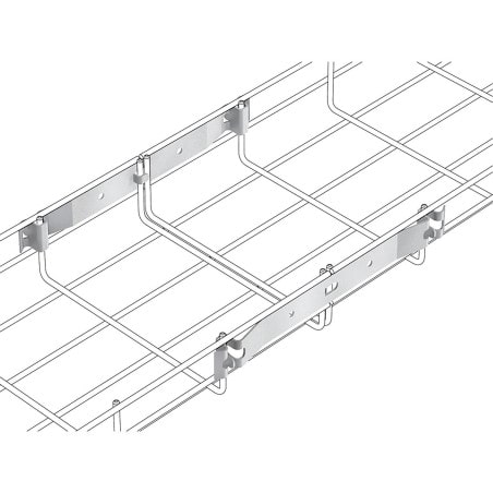 Éclisse Rejiband Click EZ x25 pièces PEMSA 64010020