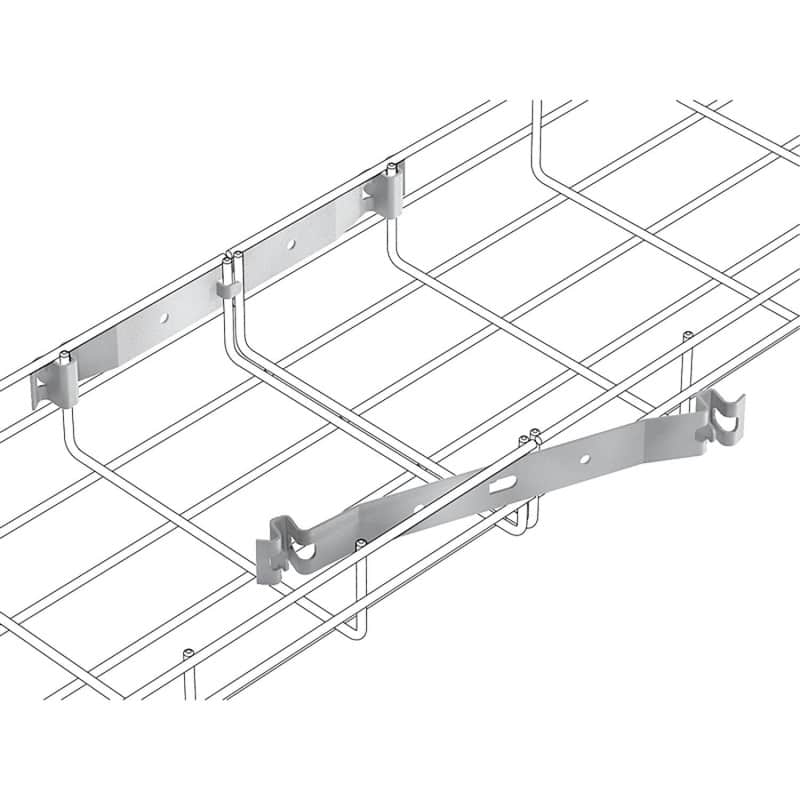 Éclisse Rejiband Click EZ x25 pièces PEMSA 64010020