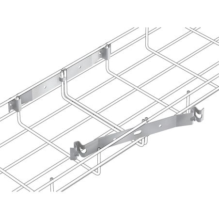 Éclisse Rejiband Click EZ x25 pièces PEMSA 64010020