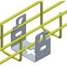 Suspension centrale x10 pièces PEMSA 62016022