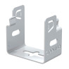 Suspension centrale pour chemin 60 mm x10 PEMSA 62016022