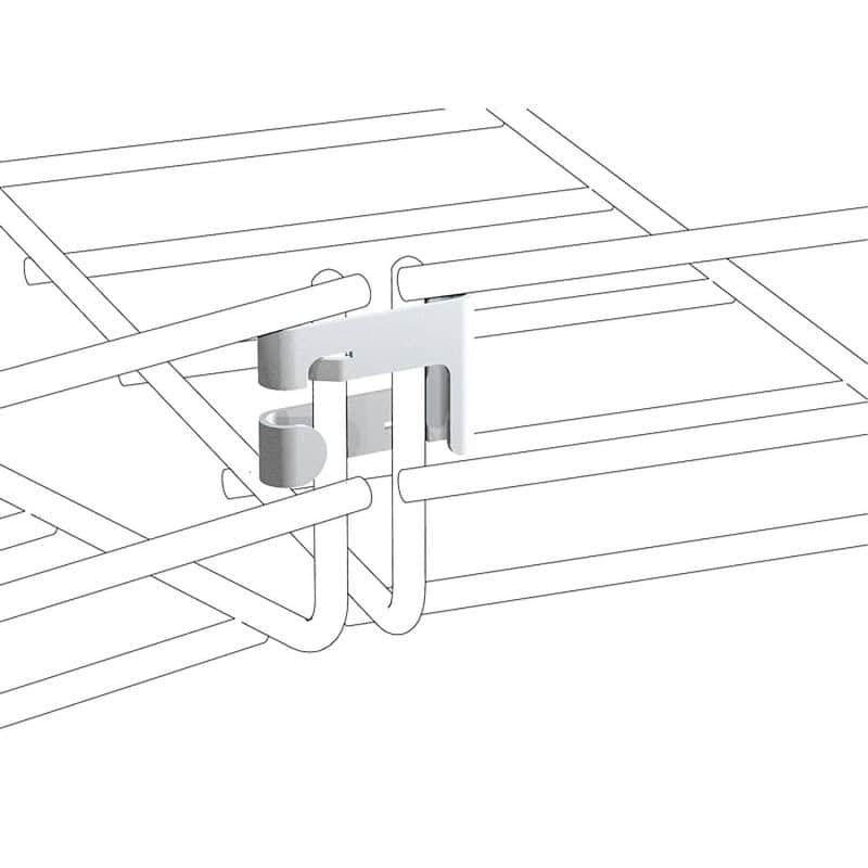 Éclisse rapide d'angle x50 pièces PEMSA 64010072
