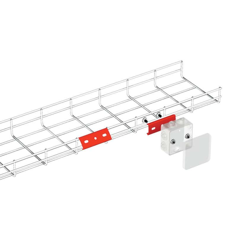 Support pour boite de dérivation x20 pièces PEMSA 68000040